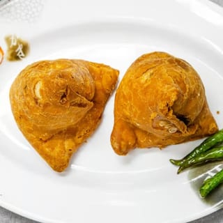 Punjabi Samosa 2 pc
