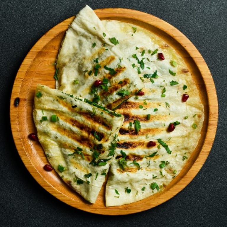Naan: A Must-Try with Indian Cuisine
