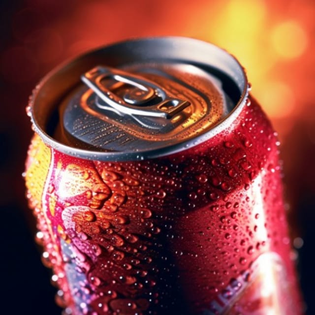 Soft Drinks.