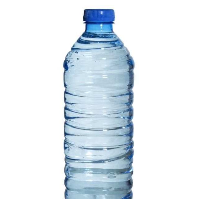 Bottle Water.