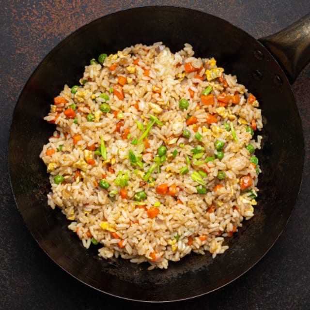 Fried Rice.