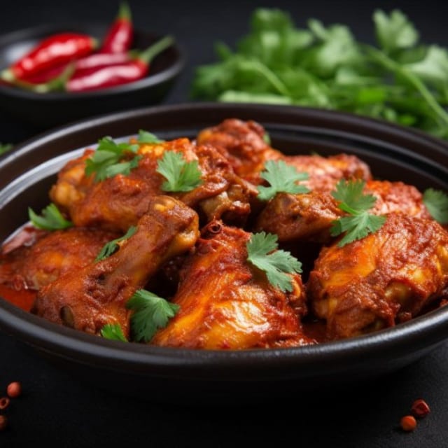 Dum Ka Chicken.