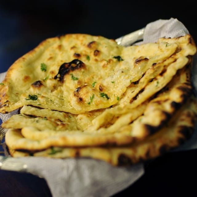 Bullet Naan.
